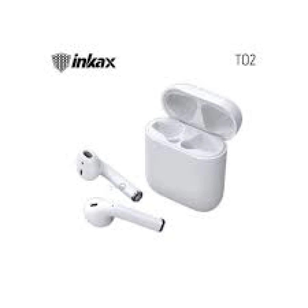 Écouteurs Bluetooth INKAX T02